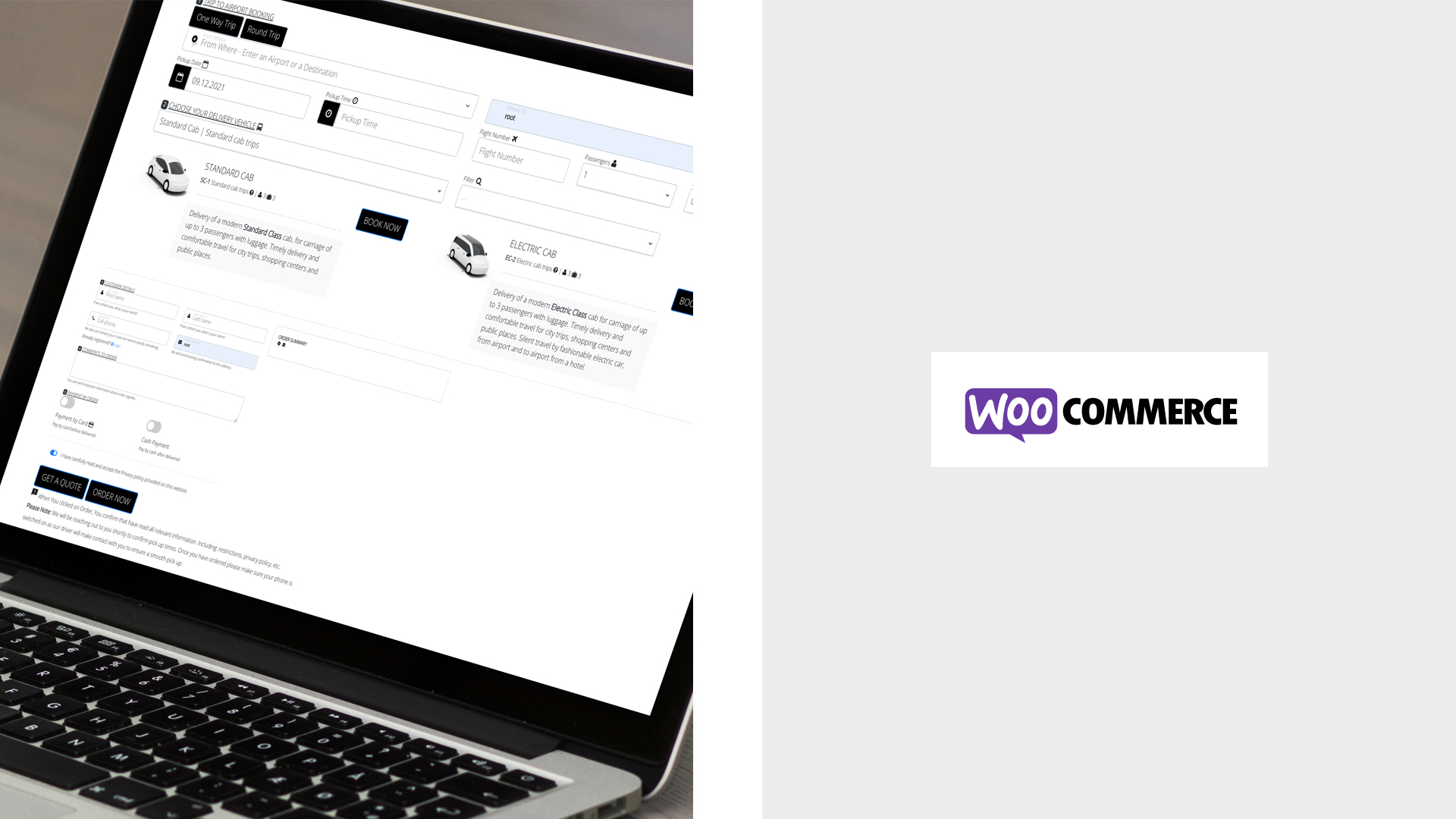 WooCommerce