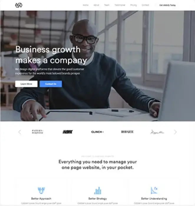 Theme wordpress